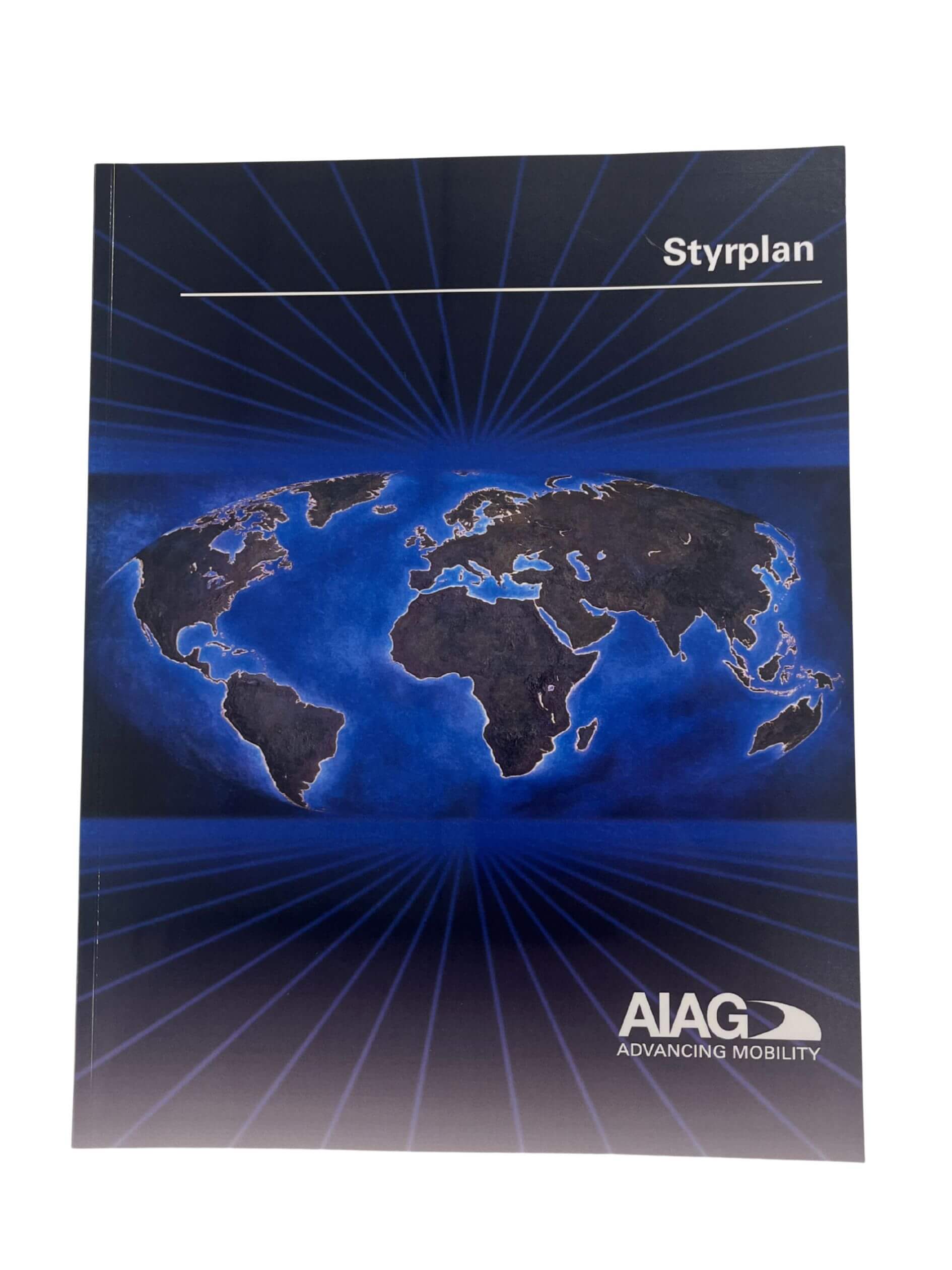 handbok wedeaq styrplaner på svenska